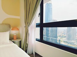 Agile Bukit Bintang TRX by Dormeo Destinations