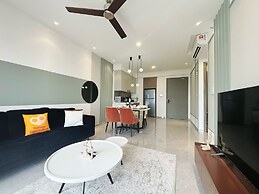 Agile Bukit Bintang TRX by Dormeo Destinations