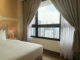 Agile Bukit Bintang TRX by Dormeo Destinations