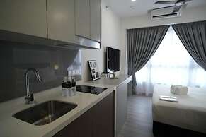 Agile Bukit Bintang TRX by Dormeo Destinations