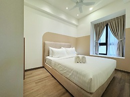 Agile Bukit Bintang TRX by Dormeo Destinations