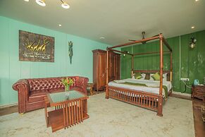 Rain Rock Villa