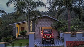 Rain Rock Villa