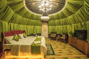 Rain Rock Villa