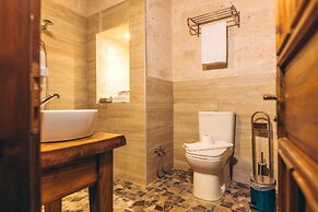 Solin Cave Cappadocia