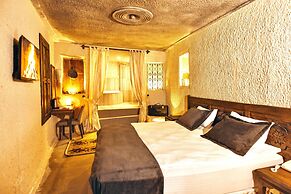 Solin Cave Cappadocia