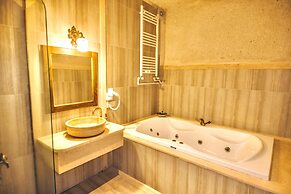 Solin Cave Cappadocia