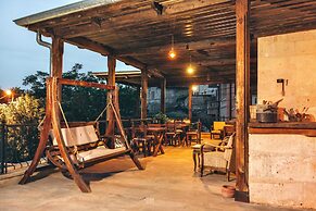 Solin Cave Cappadocia