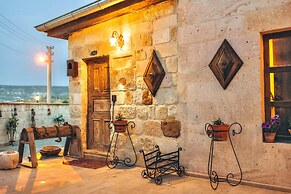 Solin Cave Cappadocia