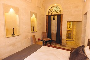 Solin Cave Cappadocia