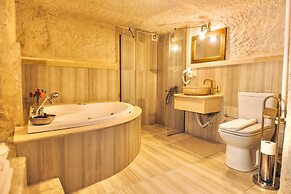 Solin Cave Cappadocia