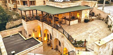 Solin Cave Cappadocia