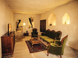 Solin Cave Cappadocia