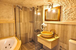 Solin Cave Cappadocia