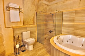 Solin Cave Cappadocia