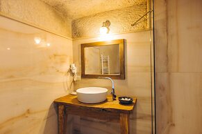 Solin Cave Cappadocia