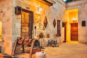 Solin Cave Cappadocia