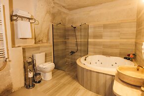 Solin Cave Cappadocia