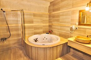 Solin Cave Cappadocia