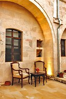 Solin Cave Cappadocia