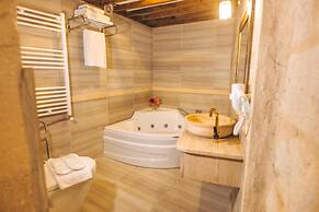 Solin Cave Cappadocia