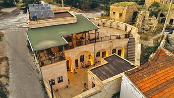 Solin Cave Cappadocia