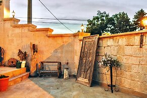 Solin Cave Cappadocia