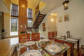 Rock Villa
