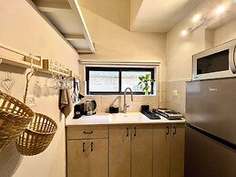 Haifa Downtown Eco Apt by Sea N' Rent