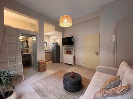 Haifa Downtown Eco Apt by Sea N' Rent