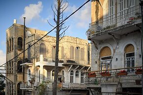 Haifa Downtown Eco Apt by Sea N' Rent