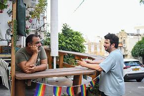 Haifa Downtown Eco Apt by Sea N' Rent