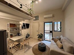 Haifa Downtown Eco Apt by Sea N' Rent