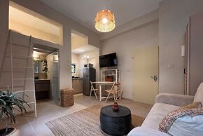 Haifa Downtown Eco Apt by Sea N' Rent