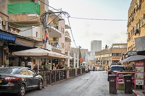 Haifa Downtown Eco Apt by Sea N' Rent