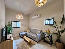 Haifa Downtown Eco Apt by Sea N' Rent