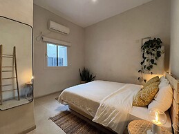 Haifa Downtown Eco Apt by Sea N' Rent