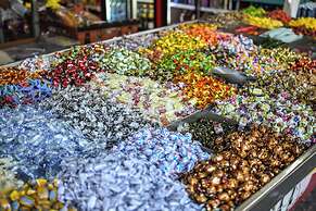 Haifa Downtown Eco Apt by Sea N' Rent