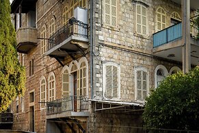 Haifa Downtown Eco Apt by Sea N' Rent