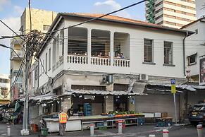 Haifa Downtown Eco Apt by Sea N' Rent