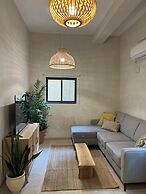 Haifa Downtown Eco Apt by Sea N' Rent