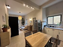 Haifa Downtown Eco Apt by Sea N' Rent