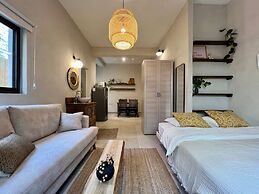 Haifa Downtown Eco Apt by Sea N' Rent