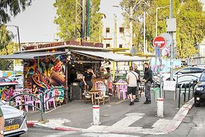 Haifa Downtown Eco Apt by Sea N' Rent