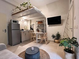 Haifa Downtown Eco Apt by Sea N' Rent