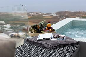 Kudos Suites Firostefani