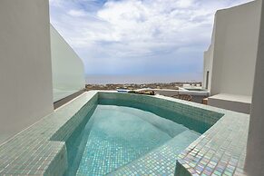 Kudos Suites Firostefani