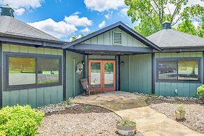 Peaceful Concord Cabin Near Parks & Hiking!