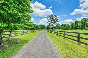 Peaceful Concord Cabin Near Parks & Hiking!