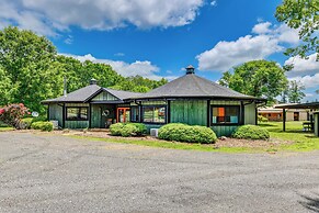 Peaceful Concord Cabin Near Parks & Hiking!